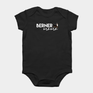 Berner Mama Baby Bodysuit